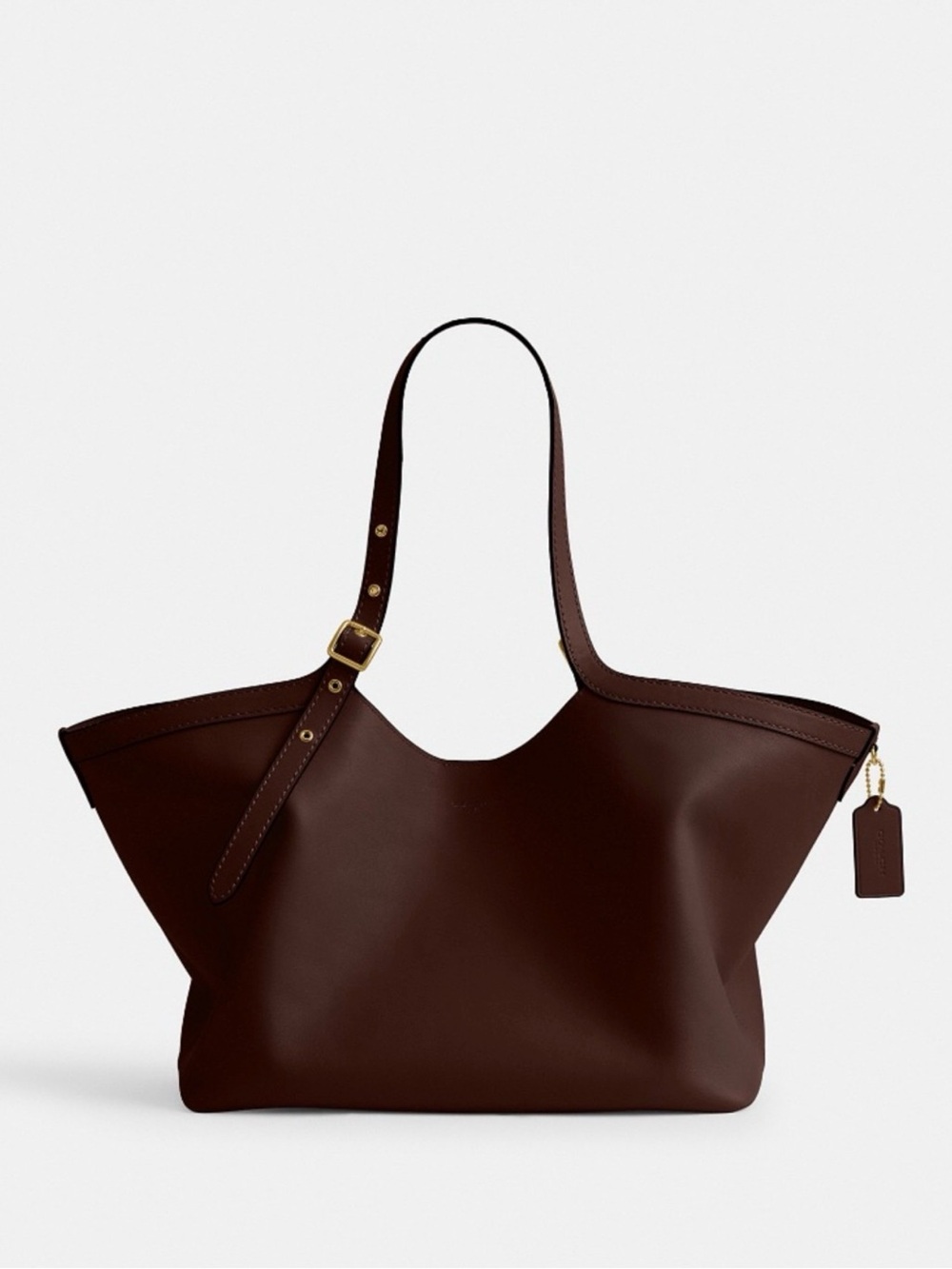 Coach Gramacy tote in Maple with Brass hardware- NWT- not available in stores - Picture 2 of 10